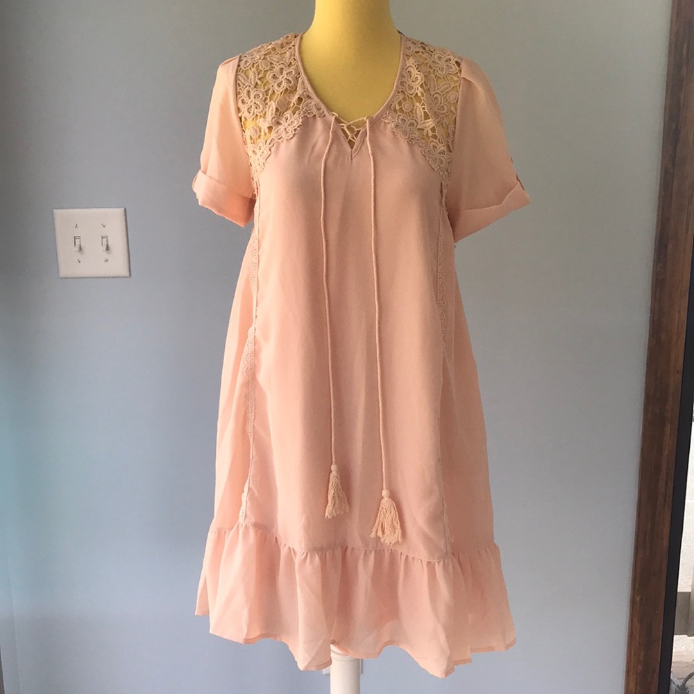 Dress size small